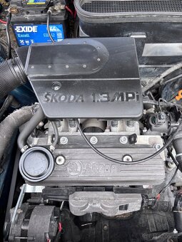 Škoda Felicia 1.3 1998 - 10