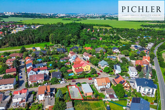 Prodej pozemku pro bydlení, 200 m², Praha, Dubeč - 10