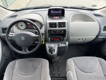 Peugeot Expert Tepee 2,0 HDI 100kW, 9-ti místný - 10