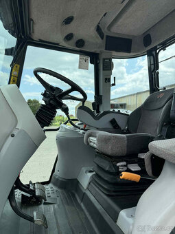 Traktor Massey Ferguson 6455 DYNA-6 + čelní nakladač - 10