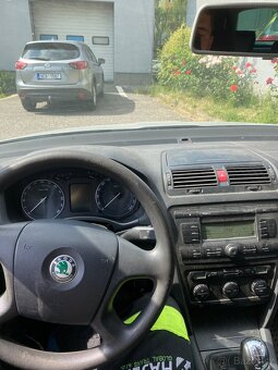 Škoda Octavia 2 1.9 tdi - 10