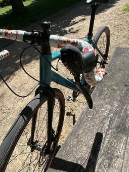 Triban RC 120 gravel - 10