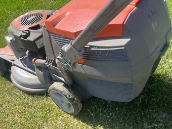 Sekačka HUSQVARNA - 10