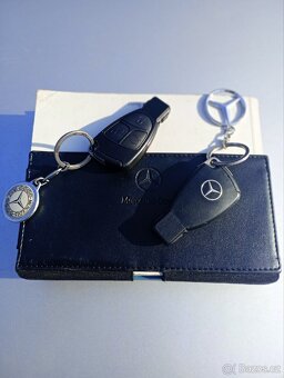 Mercedes W211 E270 - 10