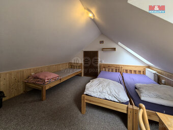 Pronájem ubytovacích prostor rodinného domu, 81 m², Těchonín - 10