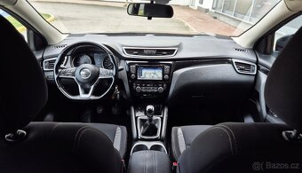 NISSAN QASHQI 2018⭐ 1.MAJITEL MANUÁL-NAVI.-ALU- PO ROZVODECH - 10