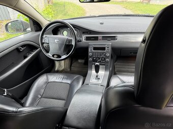 Volvo V70, 2.5T automat, Tažné,2007,Top - 10