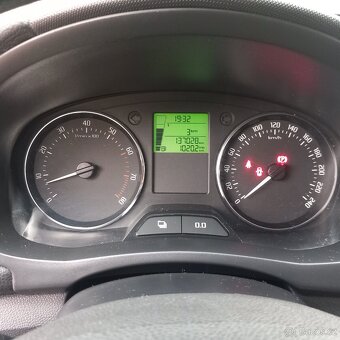 Fabia 2 TSI kombi - 10