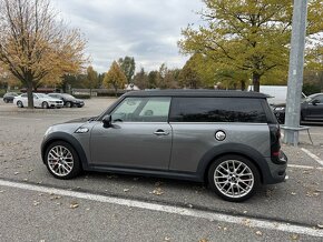 Mini Clubman JCW, 155kW, 11/2008, 134.000 km - 10