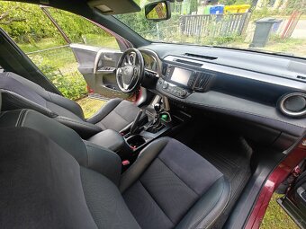 Toyota Rav4 - 2.0l benzín (AWD) - Manuál - 10