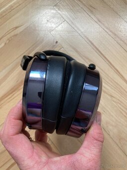 Magnetoplanární sluchátka Hifiman HE400i - stav jako nové - 10
