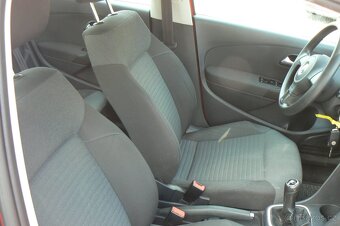 Volkswagen Polo 1.2 COMFORT - 2009 -serviska - 10