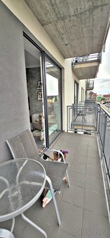 NOVOSTAVBA 1+KK s balkonem - 10