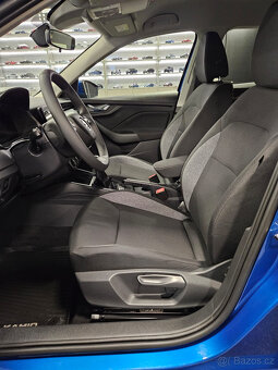 Škoda Kamiq 1.0 TSI Ambition 6.st.manual. 2024 - 10