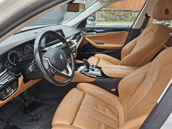 Bmw 525d touring 170kW 2019 REZERVACE - 10