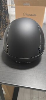 Jezdecke Helmy Samshield - 10