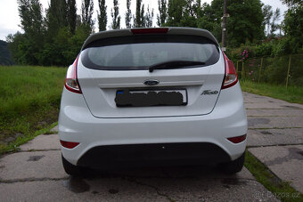 Ford Fiesta 1.25 Benzin - 10