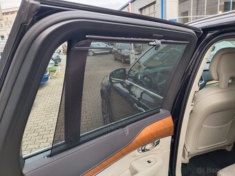Volvo XC90 T8 Recharge AWD 223kW Inscription 80tkm 7-míst - 10
