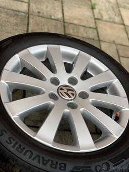 Kola Passat B6 BORBET - 10