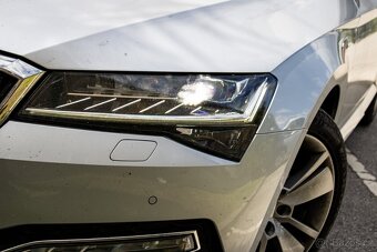 Škoda Superb 2.0 TDI SCR Style 4x4 DSG - 10