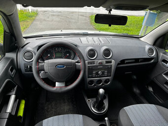 Ford Fusion 1.4TDCi 50kW, RV 2010, Klima, ALU - 10