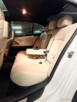 BMW 530d F10 M-Packet | 180 kW | Bohatá výbava - 10