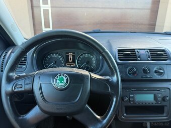 Škoda Fabia II 1,6 tdi 55 kw - 10