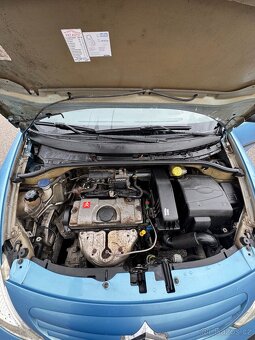 Citroen C3 1.4 I 54 KW. Nová STK 10/2027 - 10