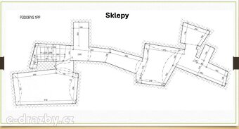 Restaurace (cca 261 m2) a půda vhodná pro ubytovací jednotky - 10