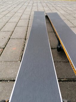 ATOMIC Redster Q9 Revoshock 160cm r-13. Model 2023/2024 - 10