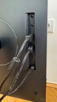 Samsung C24FG73 – 24″ 144 Hz, zakřivený QLED (VA), pivot - 10