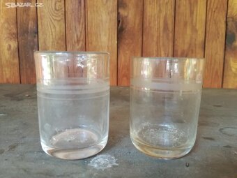 Skleničky (na chalupu, do dílny) - 10