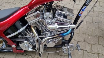 Prodám  chopper - 10