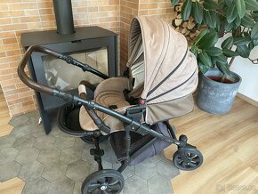 Kočárek Tutis Viva Life - 10