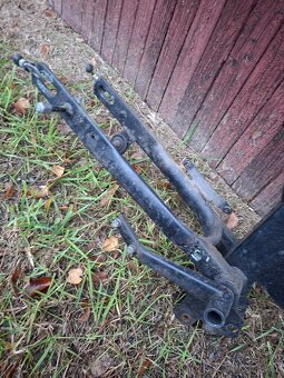 Babetta 210 rám - 10