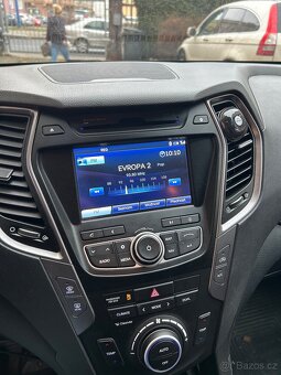 Hyundai Šanta fe 2014 PREMIUM - 10