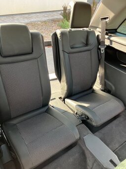 Opel Zafira B 1.8 16V Cosmo, 7 míst, 2xKola, výbava - 10