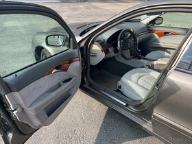 Mercedes w211 E320cdi V6 náhradní díly - 10