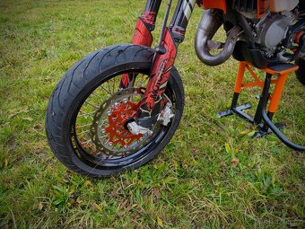 KTM 125 XC-W 2018 SUPERMOTO/ENDURO S TP a SPZ A1 - 10