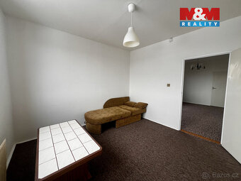 Pronájem bytu 3+1, 55 m², Orlová, ul. Kpt. Jaroše - 10