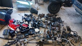 Náhradní díly VW Golf VI 1,4 16V 59kW - 10