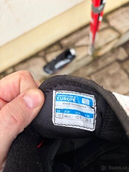 Běžky Atomic+boty Atomic+ vazani - 10