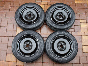 15" SADA 5x112 MINI COOPER F55 F56 F57 – LETNÍ – NOVÉ - ČID - 10