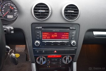 Audi A3 1,4 TFSi DSG PR.SERVIS,TOP STAV - 10