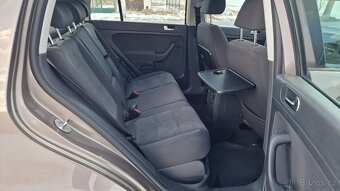 Vw Golf + Rv.2012 TDi Facelift - 10