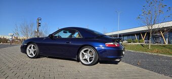2003 Porsche 911 Carrera Cabrio 3.6 - 10