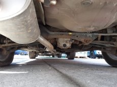 Subaru Forester 2003 2,0T 130kW AWD EJ205 DÍLY - 10