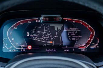 BMW X6 xDrive M40i / DPH / HEAD-UP / 360 / HARMAN - 10