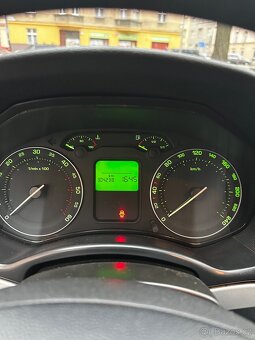 Škoda Octavia 1.9tdi automat - 10