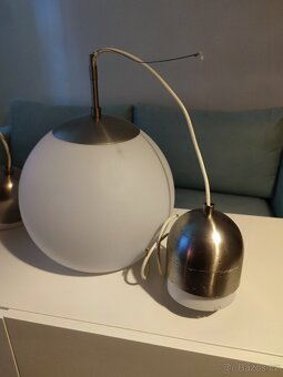 Ikea lustr 2 ks - 10